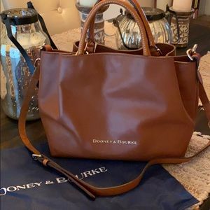 Donney & Burke Handbag